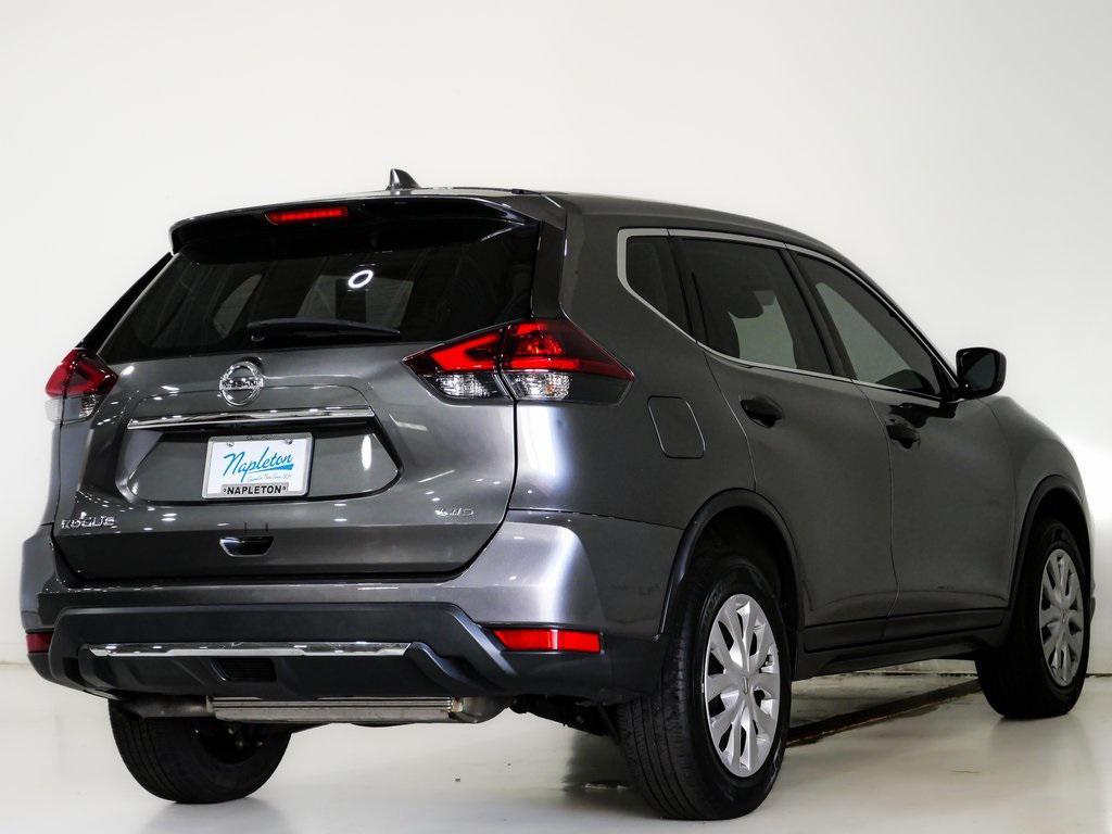used 2020 Nissan Rogue car, priced at $18,900