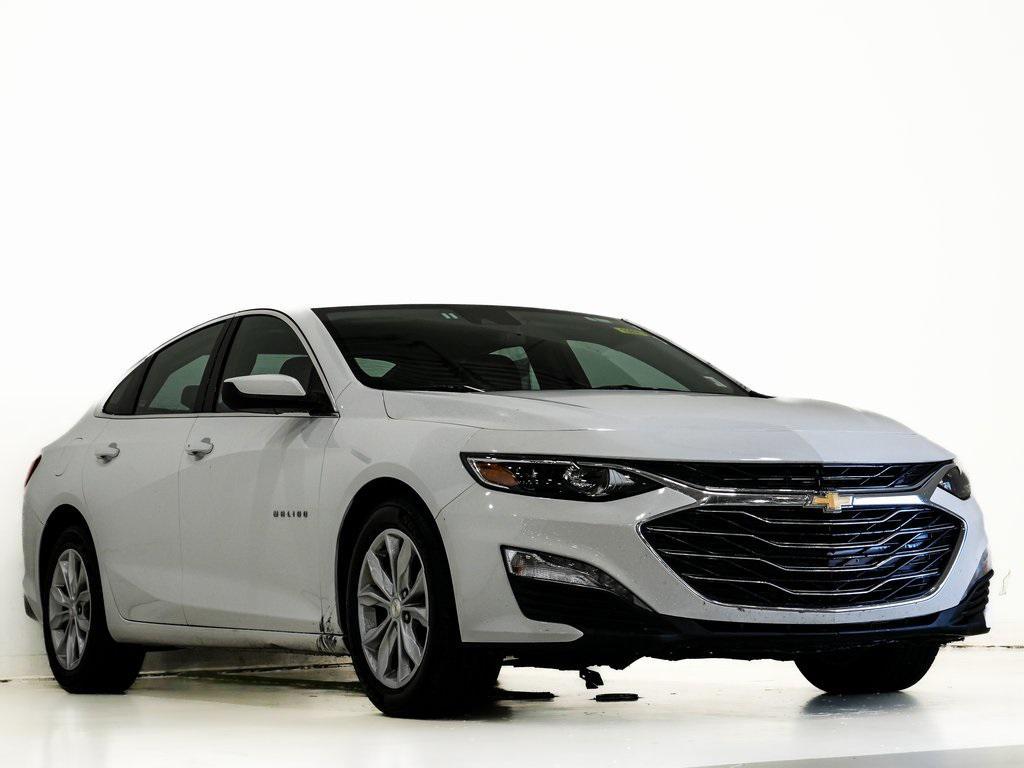 used 2024 Chevrolet Malibu car, priced at $17,500