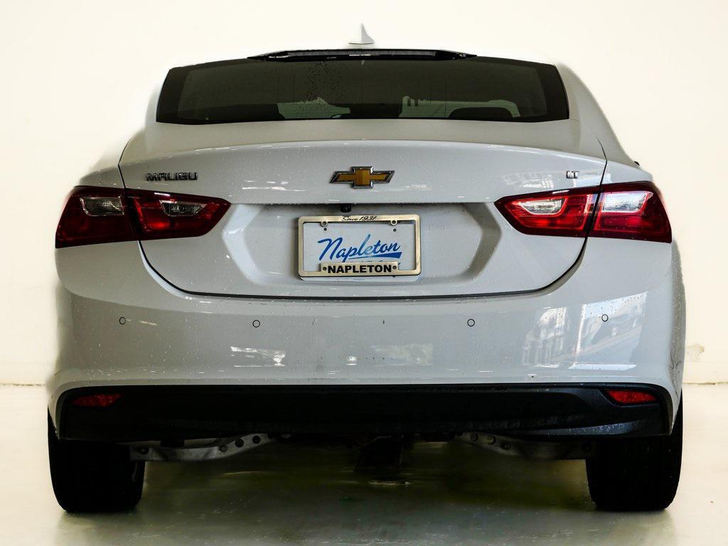 used 2024 Chevrolet Malibu car, priced at $17,500
