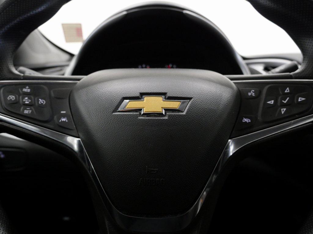 used 2024 Chevrolet Malibu car, priced at $17,500