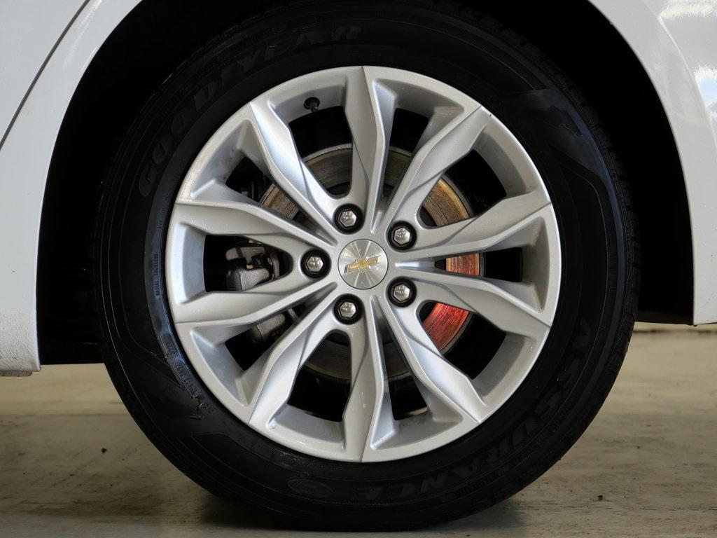 used 2024 Chevrolet Malibu car, priced at $17,500