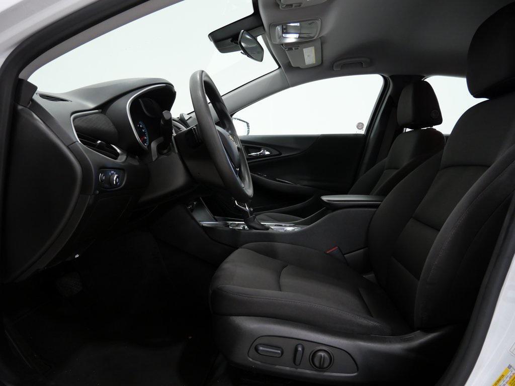 used 2024 Chevrolet Malibu car, priced at $17,500