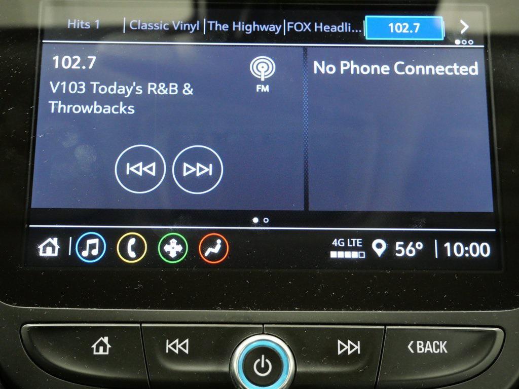 used 2024 Chevrolet Malibu car, priced at $17,500