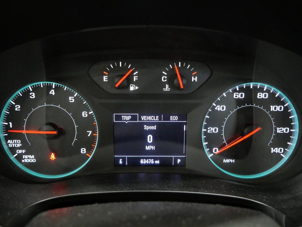 used 2024 Chevrolet Malibu car, priced at $17,500