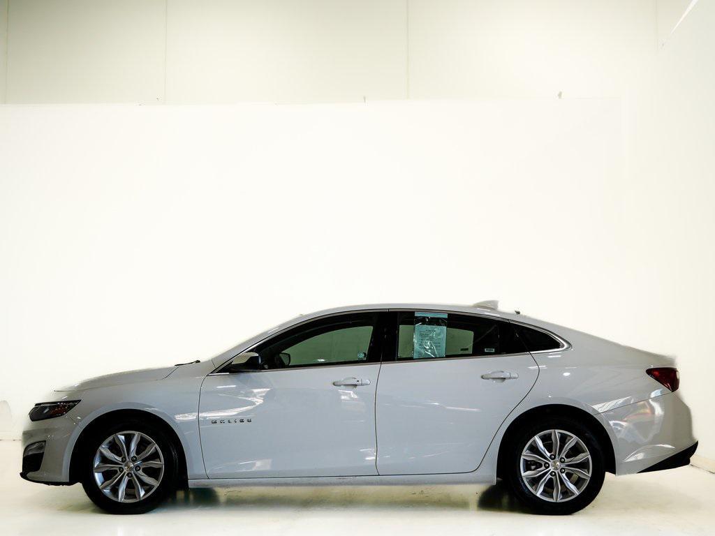 used 2024 Chevrolet Malibu car, priced at $17,500