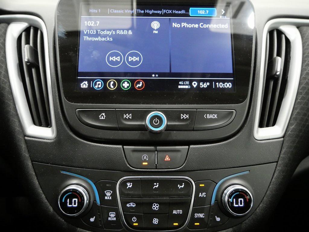 used 2024 Chevrolet Malibu car, priced at $17,500
