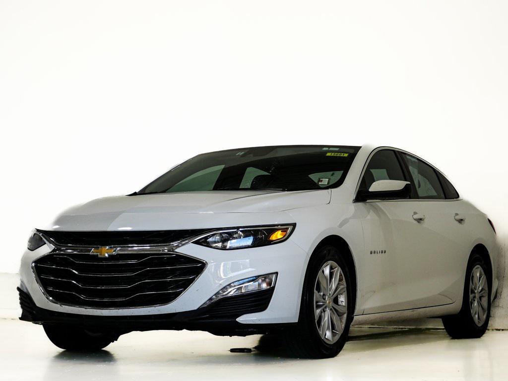 used 2024 Chevrolet Malibu car, priced at $17,500