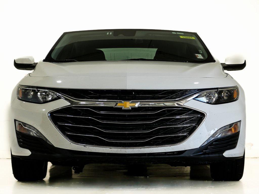 used 2024 Chevrolet Malibu car, priced at $17,500
