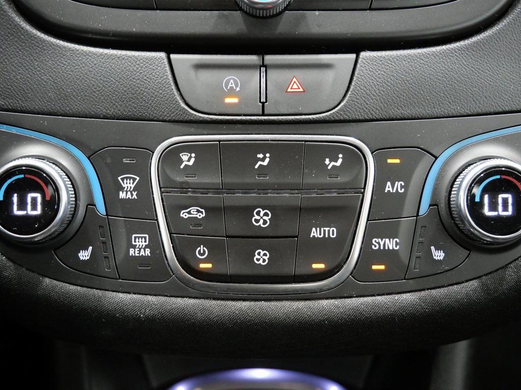 used 2024 Chevrolet Malibu car, priced at $17,500