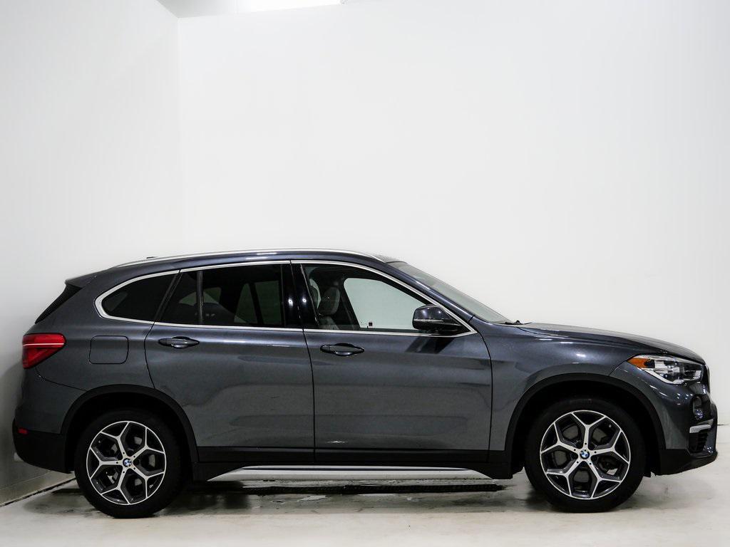 used 2019 BMW X1 car, priced at $21,000
