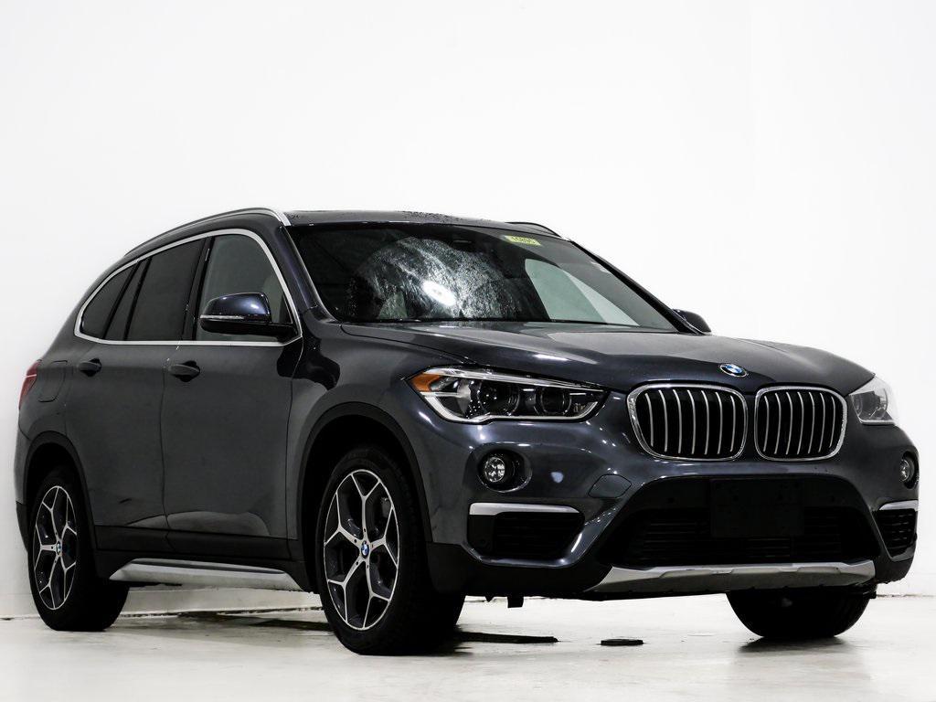 used 2019 BMW X1 car, priced at $21,000