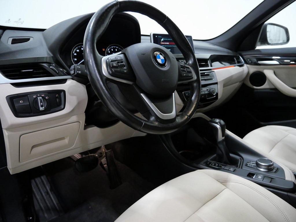 used 2019 BMW X1 car, priced at $21,000