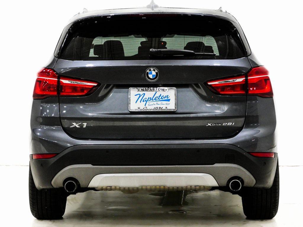 used 2019 BMW X1 car, priced at $21,000