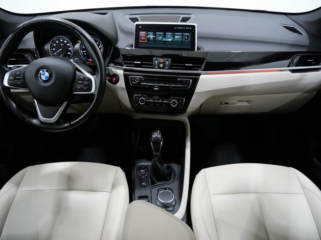 used 2019 BMW X1 car, priced at $21,000
