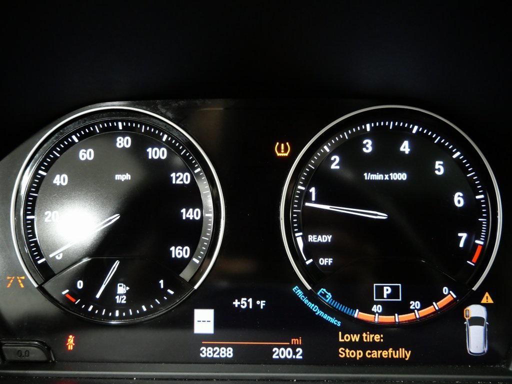 used 2019 BMW X1 car, priced at $21,000