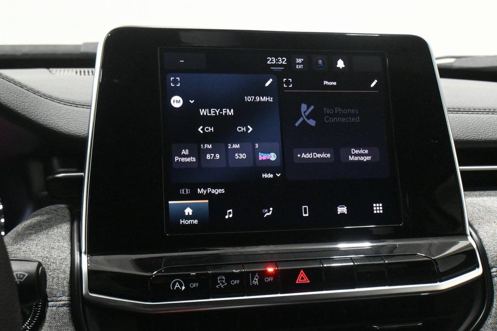 new 2025 Jeep Compass car, priced at $23,034