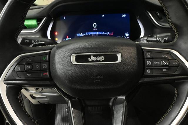 used 2023 Jeep Grand Cherokee car, priced at $32,500