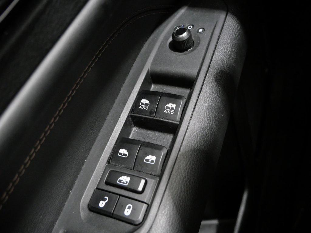 used 2023 Jeep Compass car, priced at $22,000