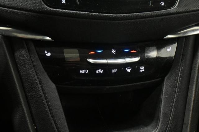 used 2023 Cadillac XT5 car, priced at $26,300
