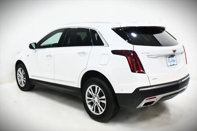 used 2023 Cadillac XT5 car, priced at $26,300