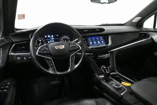 used 2023 Cadillac XT5 car, priced at $26,300