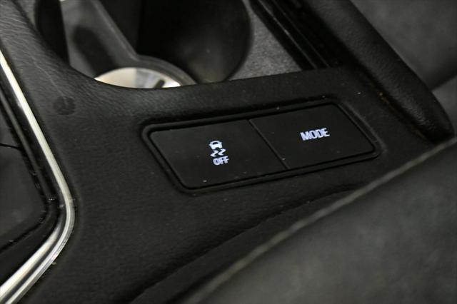 used 2023 Cadillac XT5 car, priced at $26,300
