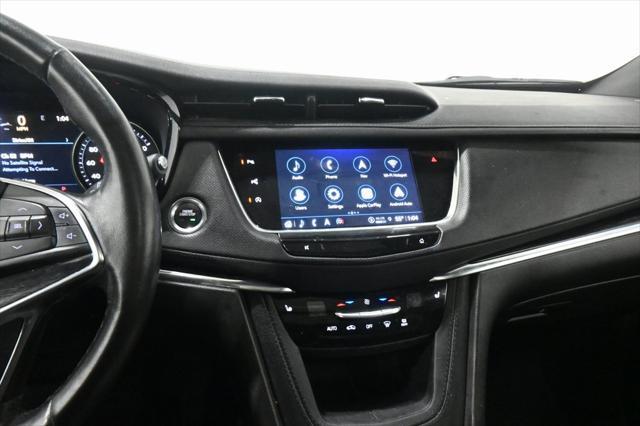 used 2023 Cadillac XT5 car, priced at $26,300