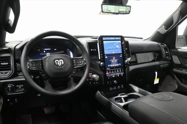 new 2025 Ram 1500 car, priced at $63,958