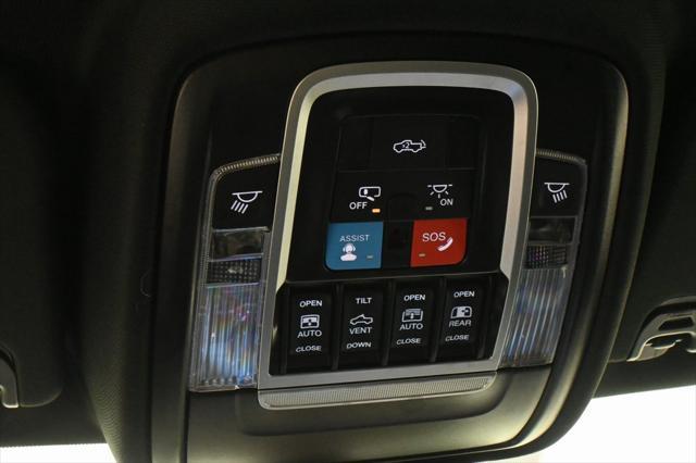new 2025 Ram 1500 car, priced at $63,958