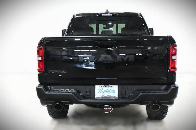 new 2025 Ram 1500 car, priced at $63,958