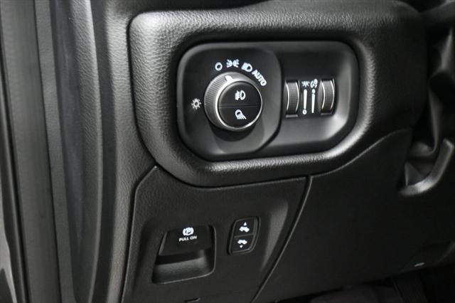 new 2025 Ram 1500 car, priced at $63,958
