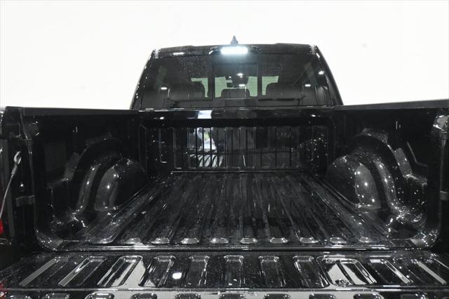 new 2025 Ram 1500 car, priced at $63,958