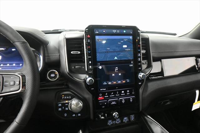 new 2025 Ram 1500 car, priced at $63,958