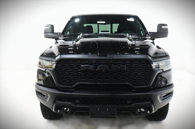 new 2025 Ram 1500 car, priced at $63,958