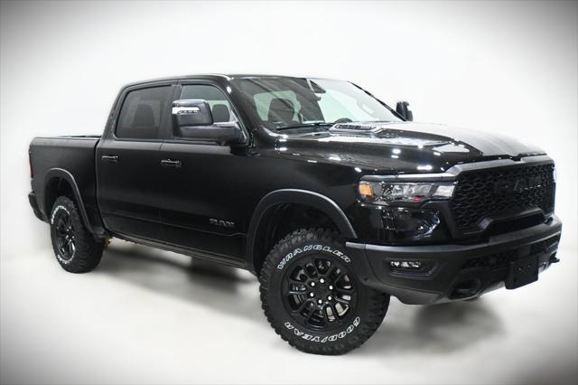 new 2025 Ram 1500 car, priced at $63,958
