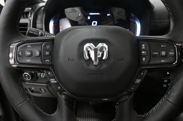 new 2025 Ram 1500 car, priced at $63,958