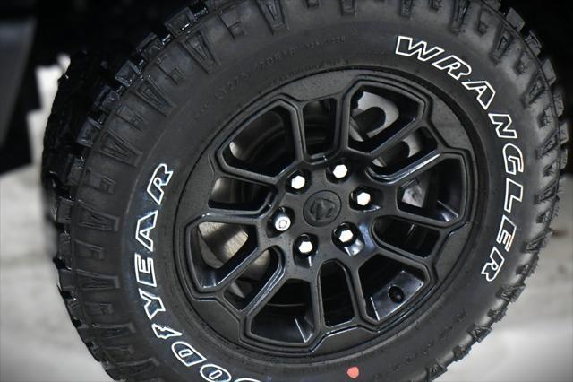 new 2025 Ram 1500 car, priced at $63,958