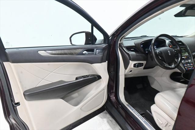 used 2019 Lincoln MKC car, priced at $19,500