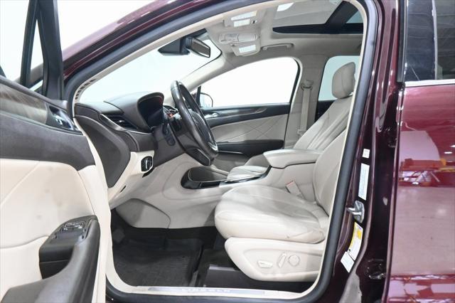 used 2019 Lincoln MKC car, priced at $19,500