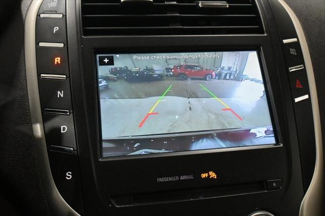 used 2019 Lincoln MKC car, priced at $19,500