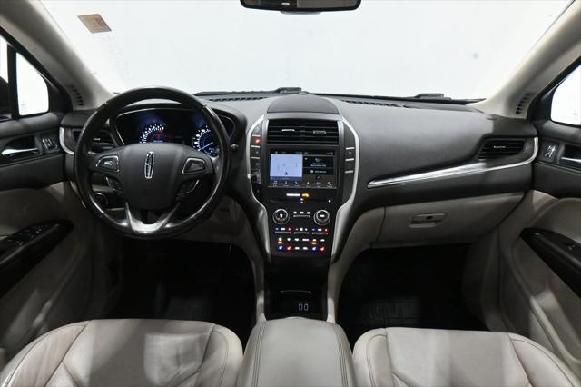 used 2019 Lincoln MKC car, priced at $19,500