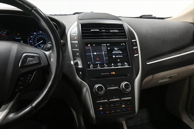 used 2019 Lincoln MKC car, priced at $19,500