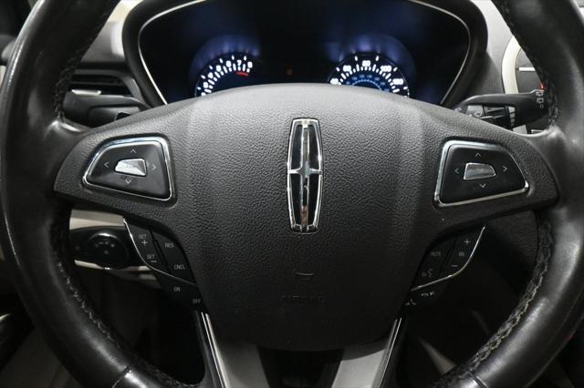 used 2019 Lincoln MKC car, priced at $19,500