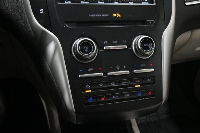 used 2019 Lincoln MKC car, priced at $19,500
