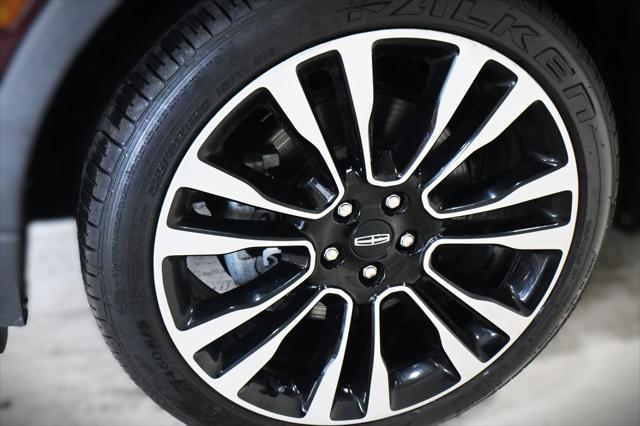 used 2019 Lincoln MKC car, priced at $19,500