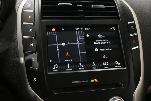 used 2019 Lincoln MKC car, priced at $19,500