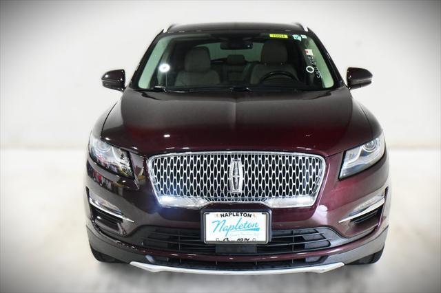 used 2019 Lincoln MKC car, priced at $19,500