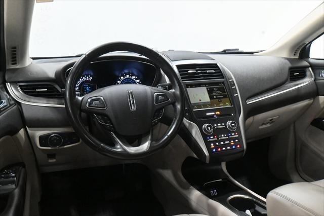 used 2019 Lincoln MKC car, priced at $19,500