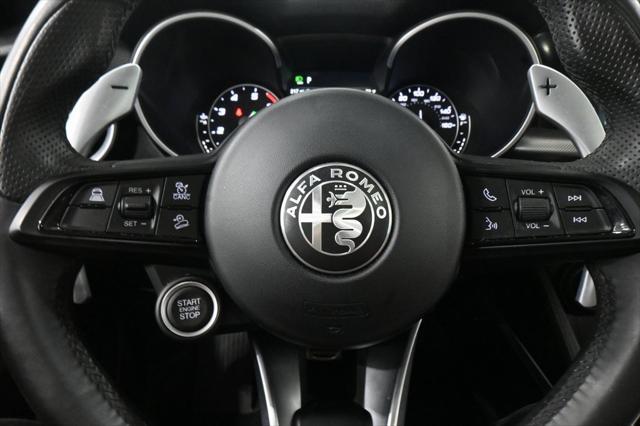 used 2022 Alfa Romeo Stelvio car, priced at $25,800
