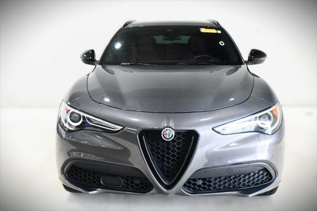 used 2022 Alfa Romeo Stelvio car, priced at $25,800